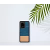 Aizsargmaciņš Man and Wood Galaxy S20 Ultra Denim Black