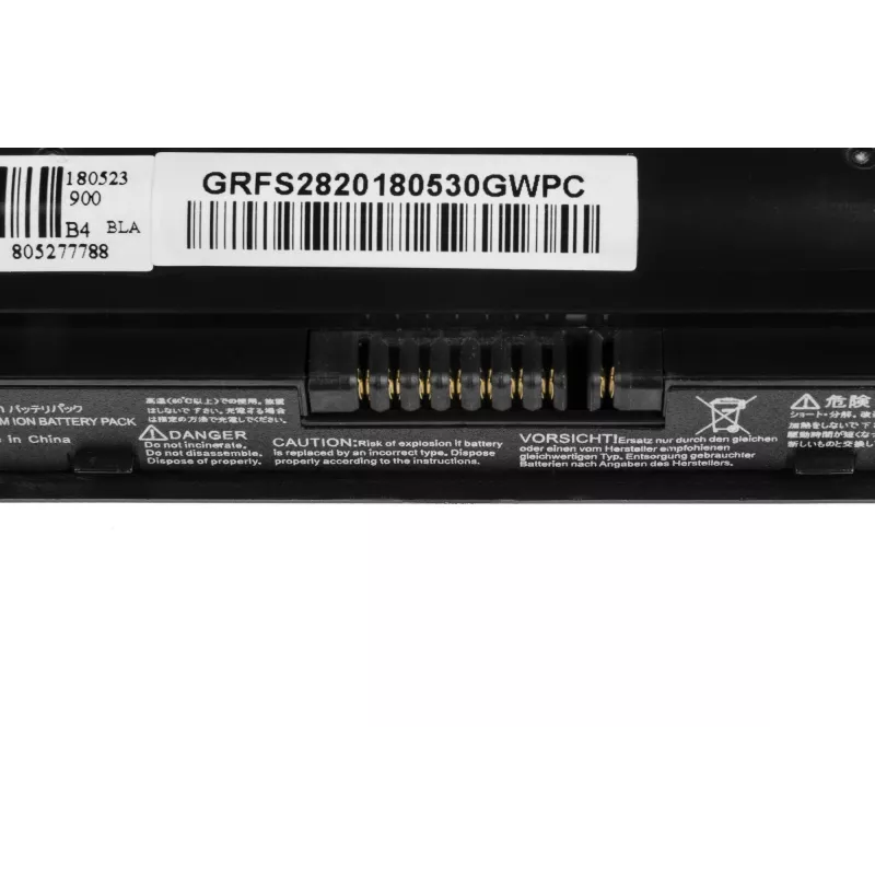 Akumulators Green Cell FS29 Fujitsu Lifebook A532 AH532