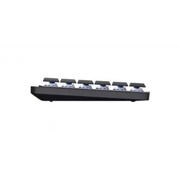 Logitech Master Series MX Mechanical Mini - Tastatūra - ar fona apgaismojumu - Bezvadu - Bluetooth LE - QWERTY - Nordic (Dāņu/Somu/Norvēģu/Zviedru)