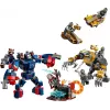 LEGO MARVEL 76322 Atriebēji: Noslēgums - Tors pret Chitauri