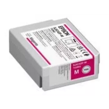 Epson SJIC42P-M oriģinālā magenta tintes kasetne 1 gab.