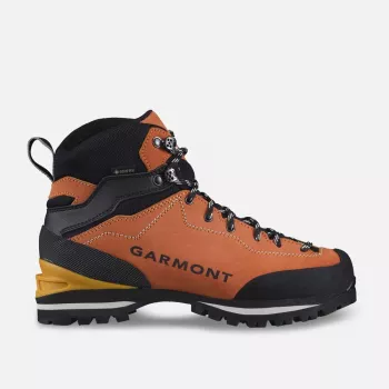 Sieviešu pusautomātiskās krampju apavi Garmont Ascent GTX