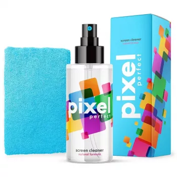 Saspiestā gaisa tīrīšanas aerosols it dusters Pixel Perfect 120 ml – putekļu noņemšana elektronikai un optikai