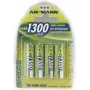 ANSMANN Akumulators AA NiMH 1300 mAh