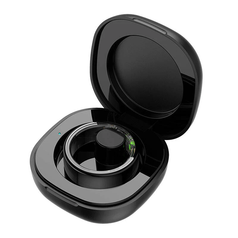 Viedgredzens Colmi R03 18.9 mm 9. izmērs Melns — veselības un aktivitāšu izsekošanas ierīce