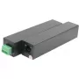 ALLNET ALL-MC302v2P2WIRE Set - tīkla mediju pārveidotājs ar PoE pa 2 vadiem
