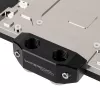 Ūdens bloks Watercool Heatkiller IV Radeon RX 5700 XT — Acetāla augšdaļa ar niķelētu vara pamatni