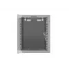Sienas stiprinājuma rāmis LANBERG WF10-2306-10S, 6U, 336×280×310 mm, pelēks, 20 kg