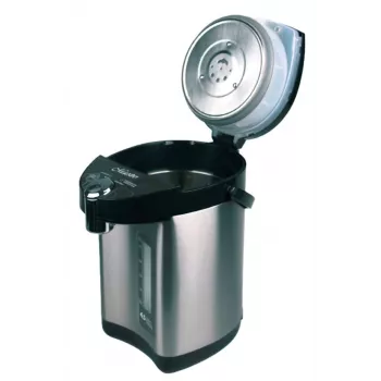 Feel-Maestro MR-081 termokanna 3.8 L Sudraba, Melna