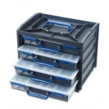 Handybox cimco 412004 daudzšķirošanas komplekts — 4 šķirojumi komplektā