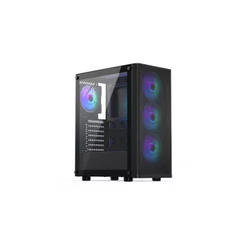 ENDORFY Ventum 200 ARGB Full Tower Melns