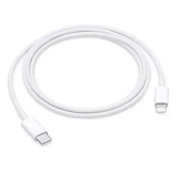 Kabelis Apple USB-C uz Lightning (1m)