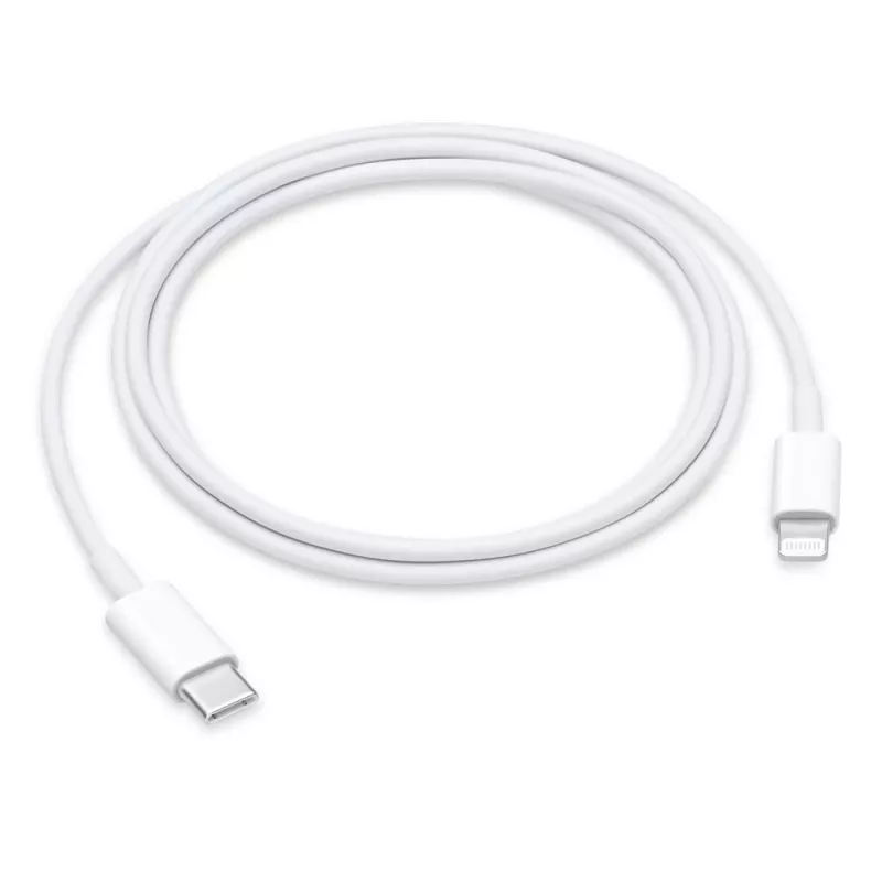 Kabelis Apple USB-C uz Lightning (1m)