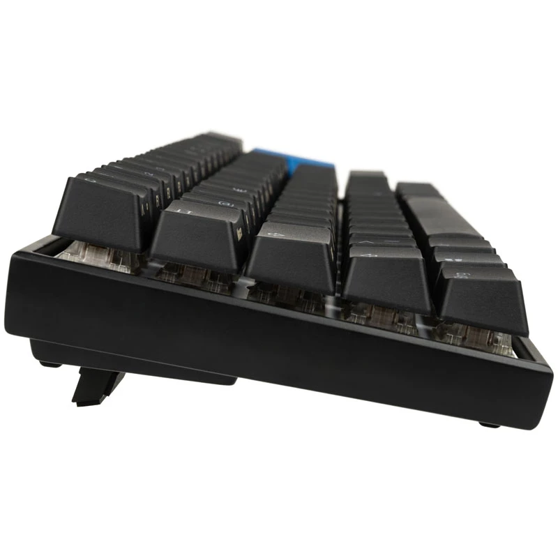 Ducky Mecha Mini Gaming taustiņu bloks, melns, USB