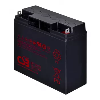 Baterija CSB GP12170B1 17Ah/12V