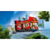 LEGO City Sarkanā divstāvu apskates autobusa rotaļlieta 60407