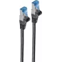 shiverpeaks BS75725-S tīkla kabelis 15 m Cat6a S/FTP melns