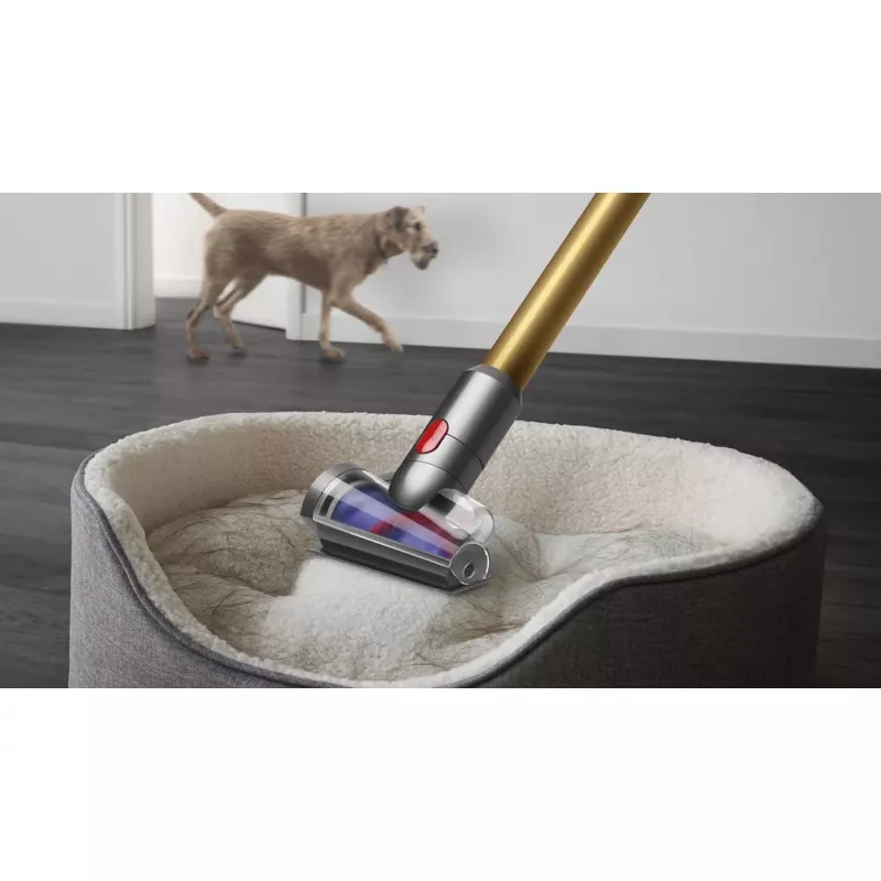 Dyson V12 Detect Slim Absolute bezvadu kāta putekļsūcējs (448870-01)