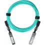 Aktīvais optiskais kabelis BlueOptics SFP28 25GBASE-SR Ethernet / InfiniBand, 7m