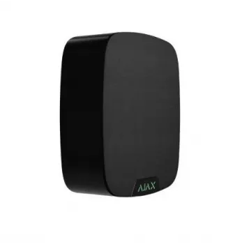 Ajax 87531 balss moduļa skaļrunis vadības panelim — melns, brīvroku saziņas piederums