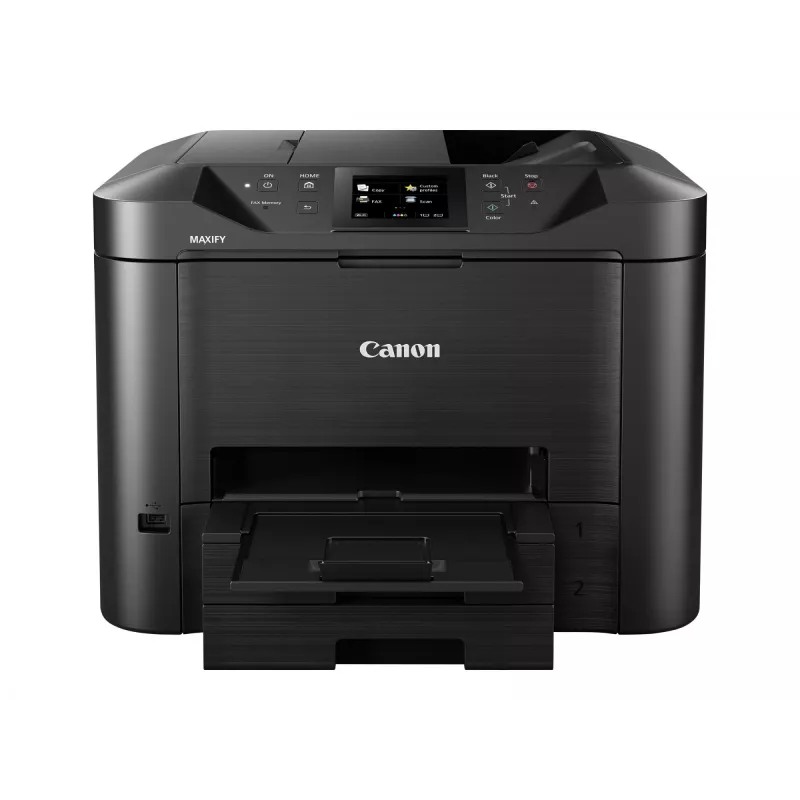 Canon MAXIFY MB5450 daudzfunkciju tintes printeris A4 600 x 1200 DPI 24 ppm Wi-Fi