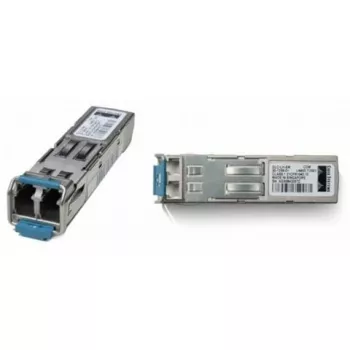 Cisco GLC-LX-SM-RGD 1000BASE-LX/LH tīkla uztvērējs SFP modulis