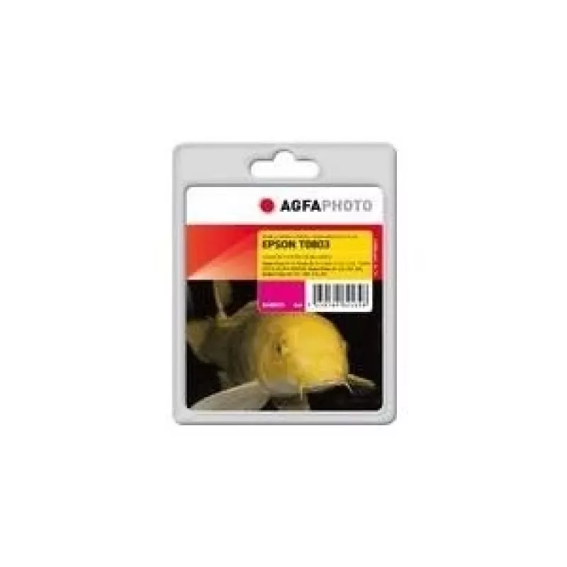 APET080MD AP EPS.RX265 Tintes kasetne magenta 9,5ml 302 lpp./5% pārklājums (APET080MD)