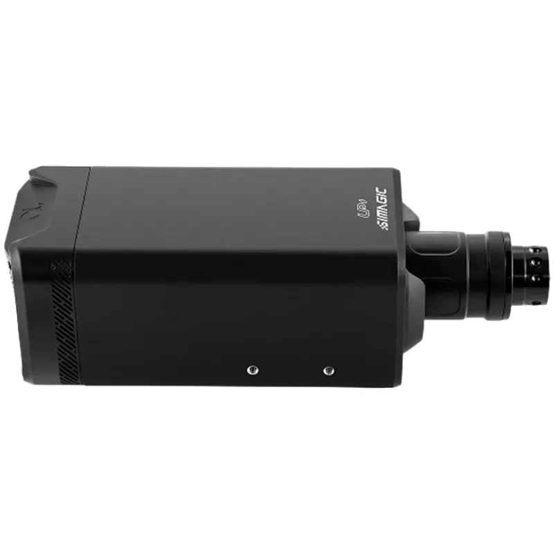 SIMAGIC Alpha EVO Ultra 28 Nm profesionālā stūres pamatne S107