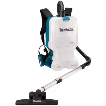 Makita DVC660Z putekļsūcējs 5.5 L cilindra putekļsūcējs sausai tīrīšanai 95 W putekļu maiss
