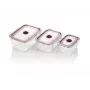 Jata HREC4204 Trauku komplekts 500ml 800ml 1500ml