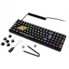 Sharkoon SGK50 S2 bezvadu spēļu tastatūra RF Wireless QWERTZ vācu