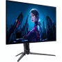 Acer UM.GXXEE.303 dators monitors 68.6 cm (27 inch) 2560 x 1440 pikseļi Wide Quad HD OLED Melns