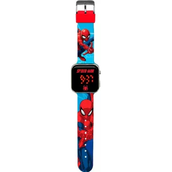 Bērnu rokas pulkstenis Kids Euroswan Spiderman SPD4987