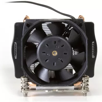 Dynatron A-24 - Procesora gaisa dzesētājs (AM4) - Alumīnijs - 60 mm