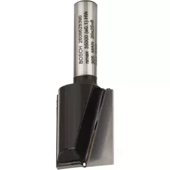 Bosch 2 608 628 390 frēzes uzgalis taisnais uzgalis 1 gab.