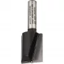 Bosch 2 608 628 390 frēzes uzgalis taisnais uzgalis 1 gab.