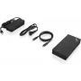 Lenovo 03X7609 klēpjdatora dokstacija / portu paplašinātājs Vadu USB 3.2 Gen 2 (3.1 Gen 2) Type-A Melna