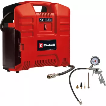 Gaisa kompresors Einhell TE-AC 36/8 130 l/min 8 bar Akumulatora