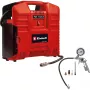 Gaisa kompresors Einhell TE-AC 36/8 130 l/min 8 bar Akumulatora