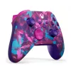 Microsoft Xbox Wireless Controller Heart Breaker Special Edition EP2-29568, Bluetooth, AA baterijas, līdz 40 st., zils/rozā/violets