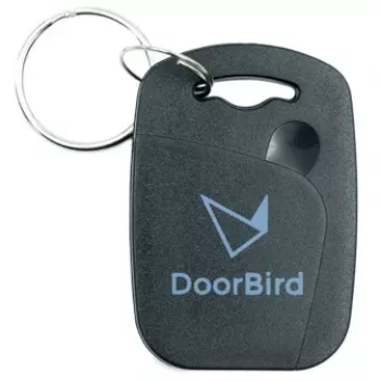 DoorBird A8005 Video Durvju Zvans Melns