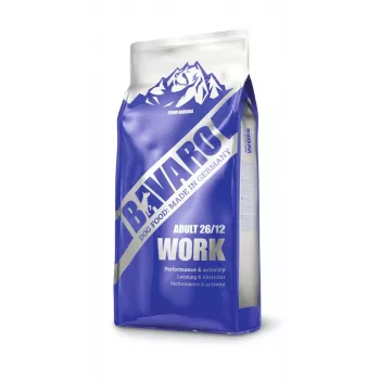 JOSERA Bavaro Work sausā suņu barība - 18 kg