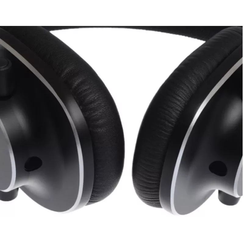 Koss Pro4S vadu austiņas, on-ear, melnas