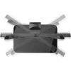 ONE For ALL Smart Table Top TV Statīvs WM 2470 | Augstuma regulēšana | 32-55 collas | Maksimālā slodze 40 kg