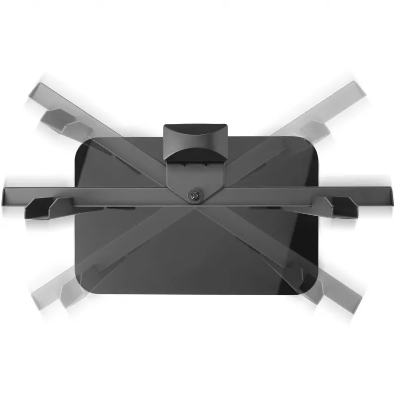 ONE For ALL Smart Table Top TV Statīvs WM 2470 | Augstuma regulēšana | 32-55 collas | Maksimālā slodze 40 kg
