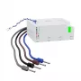 Tuya HS083854 – viedais enerģijas skaitītājs 3P+N, 63A, Modbus RS485