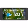 Thermaltake LCD ekrāna komplekts Melns (AC-079-OO1NAN-A1)