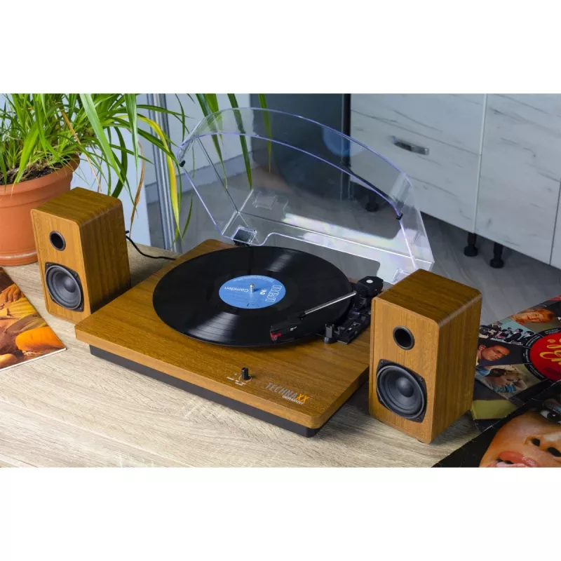 Atskaņotājs vinila platēm ar Bluetooth Technaxx