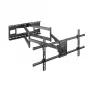 Sbox PLB-4986 televizora sienas stiprinājums (43-90 collas, 80 kg, VESA 800x400)