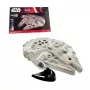 Revell 03600 Star Wars Millennium Falcon (Han Solo) 1:241 Plastmasas Modeļa Komplekts Nesalikts/Nekrāsots Bez Līmes, Krāsas un Otiņas